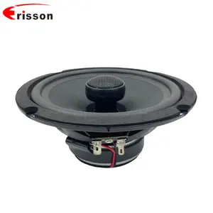 Haut-parleurs coaxiaux de voiture les plus récents de 6,5 pouces, 4 ohms, 60 watts pour voitures et camions - Product Image 2