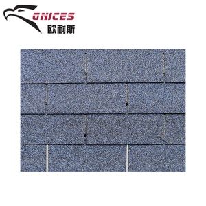 アスファルト屋根価格カスタマイズ可能3タブ帯状1000x333mm 20年保証 - Product Image 6