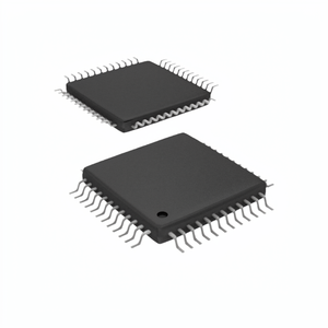 Embedded Electronic Circuit Components 48 TQFP EFM32TG11B540F64GQ48-AR Authorized Distributor - Product Image 1