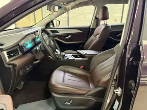 Venta de Autos Usados Jetour X90 PLUS 2021 1.6TD 7DCT Villa SUV de 7 Plazas, Gasolina, Vehículos Usados de Segunda Mano para Exportación - Product Image 6