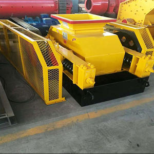 Trituradora de Rodillos Dobles de Gran Capacidad Serie 2PG para Carbón, Piedra Caliza, Granito y Grava, Equipo de Construcción, Venta Caliente en China - Product Image 1