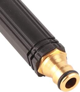 Pistolet à eau haute pression à bas prix industriel, <span class=keywords><strong>pulvérisateur</strong></span> de lavage de voiture robuste avec buse en laiton et tête réglable pour usage commercial - Product Image 2