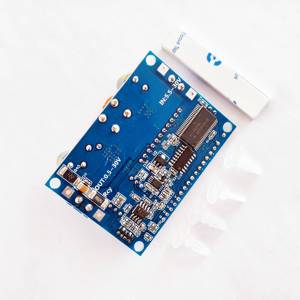 <b>DC</b>-<b>DC</b> Buck Boost Power Module, LCD Digital Display, Adjustable Step-Up Step-Down Converter Module - Product Image 2