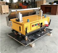 Robot de plâtrage automatique Yugong pour enduit de ciment