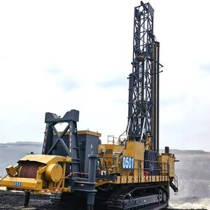 Foreuse rotative XKY270E pour grands projets miniers et de construction, diamètre de forage 250-270 mm, profondeur de forage économique 53,3 m - Product Image 3