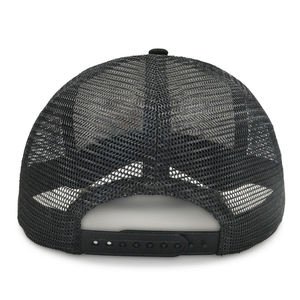 Gorra Trucker de Malla de Cinco Paneles con Transferencia Térmica y Diseños Coloridos Personalizables para Deportes al Aire Libre - Product Image 2