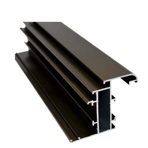 Nhôm hồ sơ nhà máy các nhà sản xuất cửa sổ hồ sơ nhôm khung cửa phần - Product Image 5