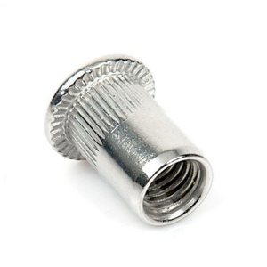 Écrous à rivets aveugles haute résistance conçus pour une installation sécurisée des filets dans les matériaux à paroi mince - Product Image 2