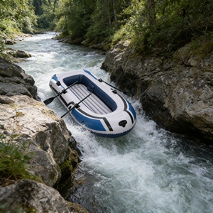 <span class=keywords><strong>Kayak</strong></span> <span class=keywords><strong>de</strong></span> Pesca al por Mayor, Resistente al Agua Salada, Bote Inflable <span class=keywords><strong>de</strong></span> 8m para Pesca Marina y Actividades Costeras - Product Image 2