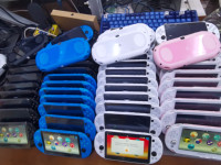 CGA Original pour PSV2000 Console de jeu portable reconditionnée pour PSV PCH-2000