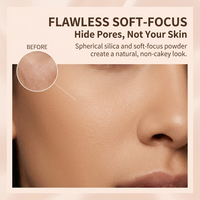 Fond de Teint Liquide Personnalisé OEM Nouvelle Formule – Maquillage Marque Privée Incluant Fond de Teint, Correcteur, Fini Mat et Protection Solaire – Support Fond de Teint