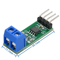 TJA1050 Module CAN Module CAN Bus Module CAN Bus Émetteur-récepteur Code STM32 pour Kit de bricolage Arduino