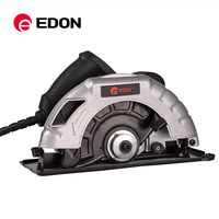 Scie circulaire électrique manuelle puissante EDON CS165-1250 pour le bois