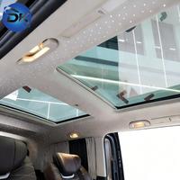Kit d'amélioration complète de l'intérieur en alliage d'aluminium Dingkong Mercedes Vito, conversion de luxe personnalisée pour W447