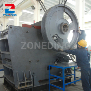 Trung Quốc khai thác mỏ và chế biến thiết bị nghiền đá và khoáng sản Máy Nghiền hàm Nhà cung cấp Máy Nghiền hàm giá danh sách - Product Image 1