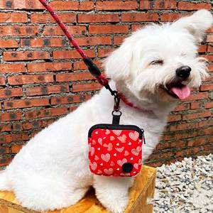 Échantillon Gratuit : Sac Banane Imperméable en Laine pour Lapin, Sacoche de Dressage d'Agilité, Pochette à Friandises pour Animaux de Compagnie, pour Entraînement et Appâts - Product Image 5