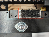 Machine de découpe laser à fibre à portique 6000W CNC numérique automatique pour la découpe des métaux