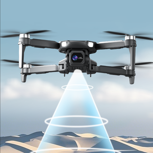 โดรน SJY-H875 GPS RC รุ่นใหม่ล่าสุดปี 2026 พร้อมหน้าจอควบคุมรีโมท ควบคุมผ่านแอพ มอเตอร์ไร้แปรงถ่านทรงพลัง 3 ระดับความเร็ว กลับอัตโนมัติด้วยปุ่มเดียว พร้อมกล้อง - Product Image 1