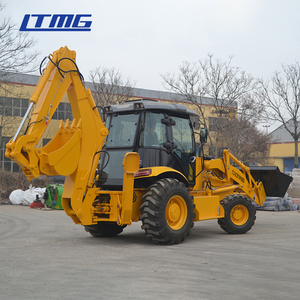 Ltmg backhoe máy xúc loader Thùng răng trường hợp backhoe loader - Product Image 5