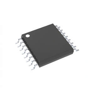 16 TSSOP (0.173", 4.40mm de ancho) SN74CB3Q3253PWR Componentes electrónicos lógicos en línea IC original MUX/DEMUX 2 X 16TSSOP - Product Image 1