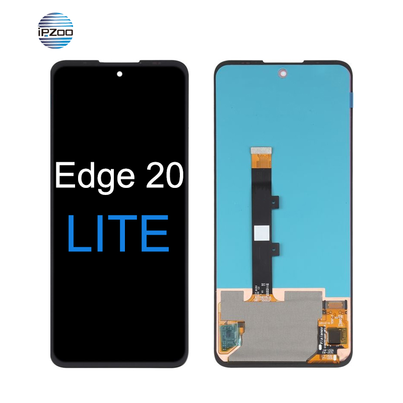 Motorola Edge 20 Lite Screen Replacement - Wholesale