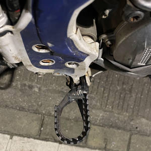 Repose-pieds CNC en acier inoxydable pour <span class=keywords><strong>KTM</strong></span> - Product Image 2