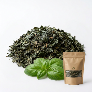 Feuilles de basilic de qualité export pour une utilisation culinaire et industrielle polyvalente - Product Image 5