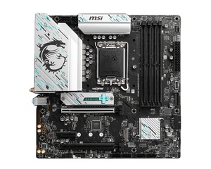 Wholesale New B760M GAMING PLUS WIFI DDR5 Support 13th CPU <b>Motherboard</b> <b>Computer</b> Desktop <b>Computer</b> Desktop MSI PRO B760M New Mothe - Product Image 2