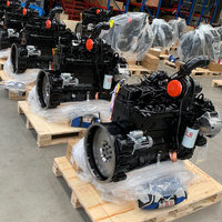   Moteur 6BT 6BTAA5.9-C205 153 kW 205 CV à 2000 tr/min 870 N m pour XCMG XZ320D / XZ320 / XZ360E