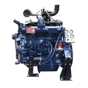 Motore diesel a consegna rapida con garanzia globale approvata CE 20 cv