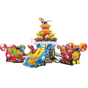 Attrazione per parchi divertimento e campeggi con struttura in metallo resistente Blue <span class=keywords><strong>Star</strong></span>, bestseller - Product Image 5