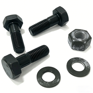 Conjunto de Fijación Hexagonal Bibo Yaente para Talleres de Estructuras de Acero - Pernos de Acero de Grado 10.9s para Estructuras de Acero al Carbono - Product Image 2