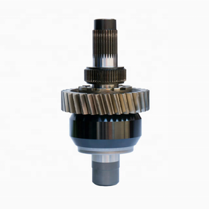 Ensemble différentiel de camion Dongfeng Kx420 Kx480, essieu arrière Inter 2510410-Zh04D A105 2510410-ZH04D - Product Image 5