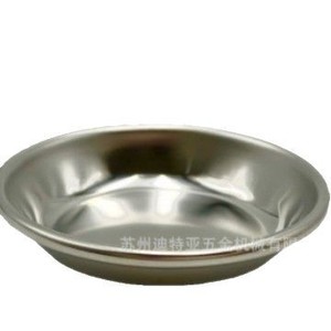 Plat de pesée en acier inoxydable ASONE 01 pour usage analytique en laboratoire - Product Image 5
