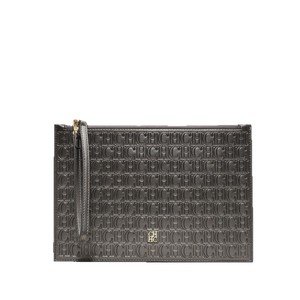Chhc 2024 saco de embreagem clássico grande capacidade Envelope autêntico saco feminino com carteira curta de fechamento do zíper - Product Image 5