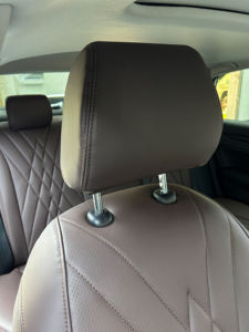 ที่หุ้มเบาะรถหนังกันน้ำที่กำหนดเองจากโรงงานจีน ylc - Product Image 3