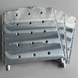 Radiador de Aluminio Refrigerado por Agua de Alta Calidad y Placa de Enfriamiento Líquido para CPU de Caja de Ordenador S21 335T S19XP 293T - Product Image 3