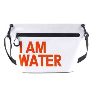 Sac à bandoulière <span class=keywords><strong>de</strong></span> plage en PVC durable et imperméable pour les sorties <span class=keywords><strong>de</strong></span> pêche, pour ranger leurres, coupe-ligne et serviettes <span class=keywords><strong>de</strong></span> main - Product Image 1