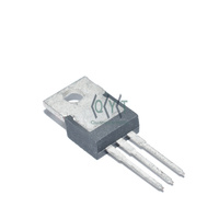 Sensor Suhu Quanyuantong LM35DT TO220 Through-Hole, IC Pengukur Suhu Keluaran Analog Linier LM35