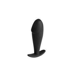 Anal Plug Sexspielzeug Pull Beads Silikon Anal Training Tragbare tragbare realistische Eichel Kopf Design Backdoor Prostata <span class=keywords><strong>Massage</strong></span> - Product Image 6