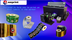 Máquina de Impresión de Etiquetas en Rollo UV Flexo, <span class=keywords><strong>Impresora</strong></span> Flexográfica para Etiquetas de Papel y Papel de Aluminio - Product Image 4