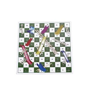 Vente en gros <span class=keywords><strong>d</strong></span>'échecs internationaux de taille personnalisée, <span class=keywords><strong>jeu</strong></span> de société avec pièces en plastique - Product Image 4