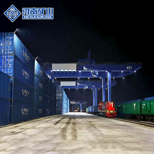 Ngành công nghiệp mới trên đường sắt giàn cần cẩu đôi dầm container giàn cần cẩu 32 tấn 40 tấn 50 tấn giá - Product Image 4