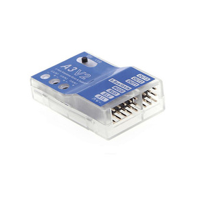 <span class=keywords><strong>3</strong></span> trục con quay hồi chuyển A3 V2 máy bay chuyến bay điều khiển ổn định cho RC máy bay cánh cố định - Product Image 4