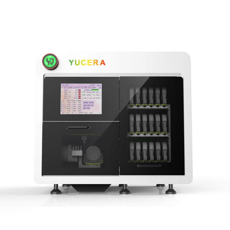 Yucera YRC 9 Pro 5 Axis