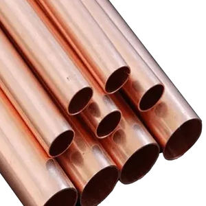 Tubo de cobre 3/16 de alta calidad con gran inventario Servicios de procesamiento de soldadura de corte por flexión Precio bajo - Product Image 1