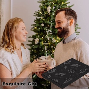 Portachiavi retrattile Heavy Duty-portachiavi retrattile con moschettone aggiornato chiusure a moschettone con cavo in acciaio - Product Image 6