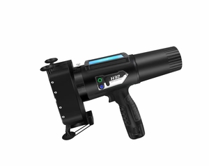 Large Character <strong>Dot</strong> Matrix Inkjet Printer High-Speed Handheld with Date Logo Coding for Wood Pipe Steel Plates - Product Image 4