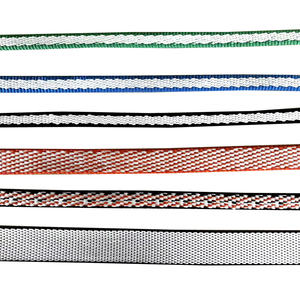 JUDE 超高分子量ポリエチレン (UHMWPE) ウェビング 高強度ナイロンストラップ アウトドア クライミング用 保護織りベルト - Product Image 6
