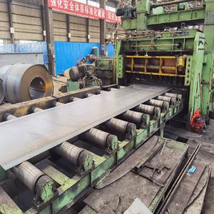 Astm a36 A283 Q235 Q345 SS400 SAE 1006 S235jr из мягкого сплава углеродистая горячекатаная лодка листовая сталь ms листы холоднокатаная A36 стальная пластина - Product Image 4